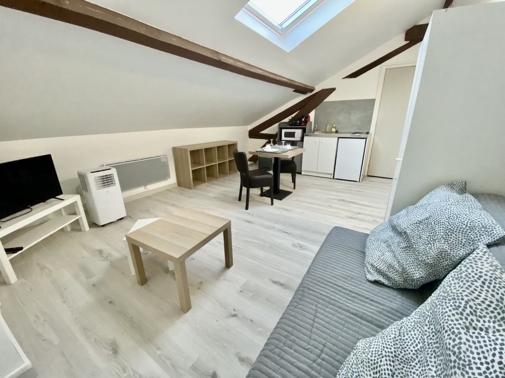 Studio rénové à neuf à Conflans en Jarnisy