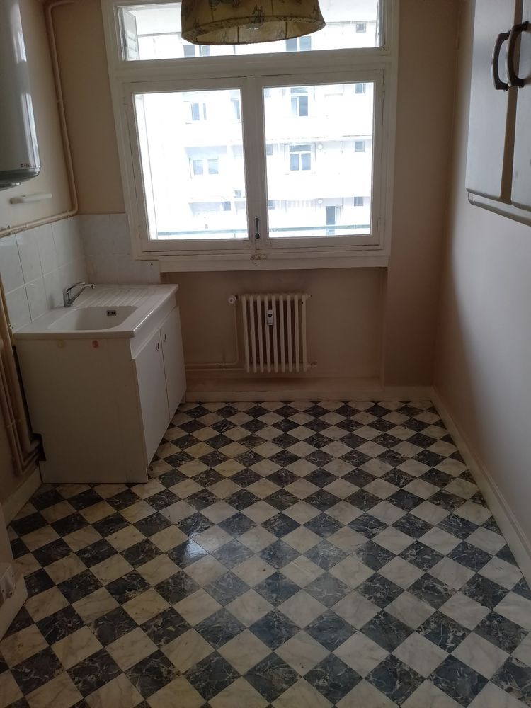 F3 57m2 proche rue Bergson / Idéal Investisseur ou