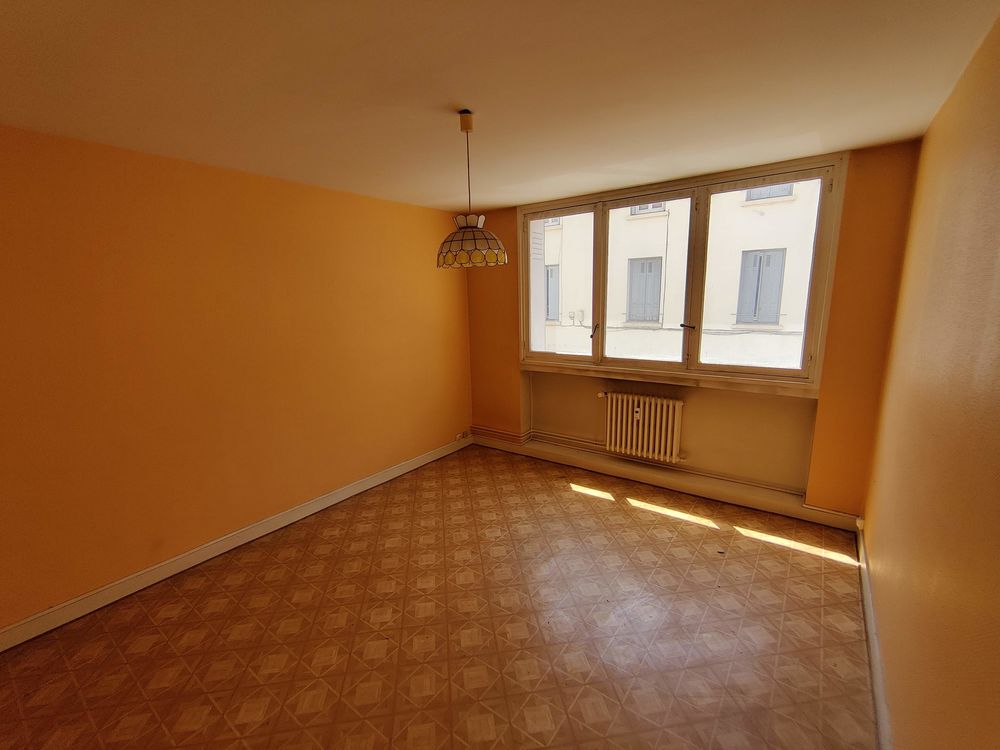 F3 57m2 proche rue Bergson / Idéal Investisseur ou