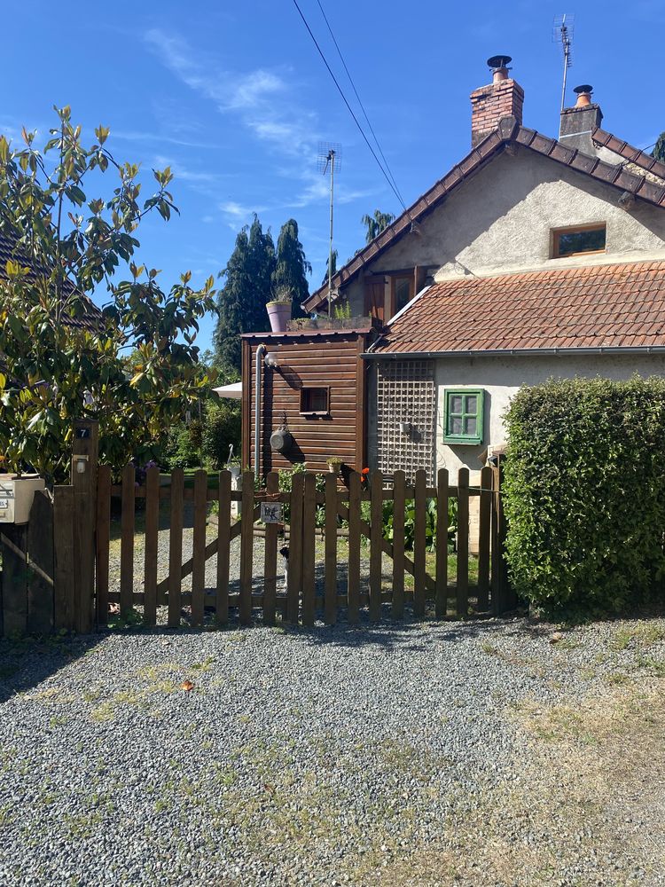 Jolie maison creusoise