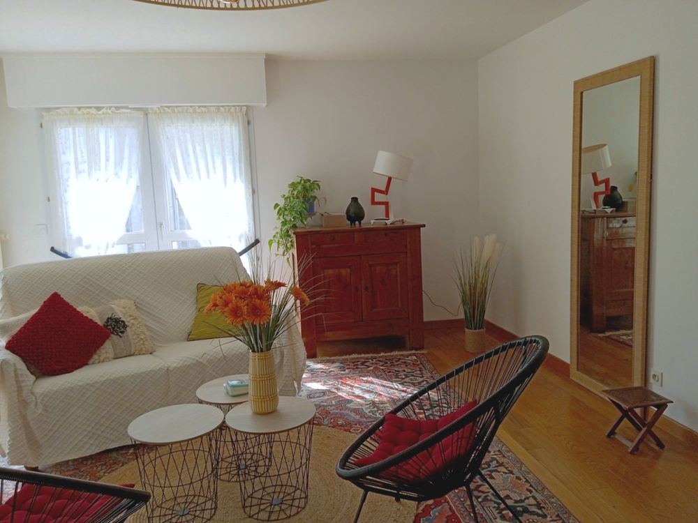 COLOCATION 2 chambres dans appartement T 3 de 64 m2