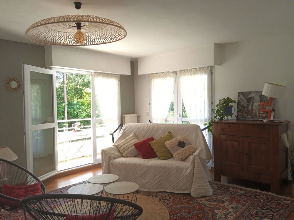 COLOCATION 2 chambres dans appartement T 3 de 64 m2