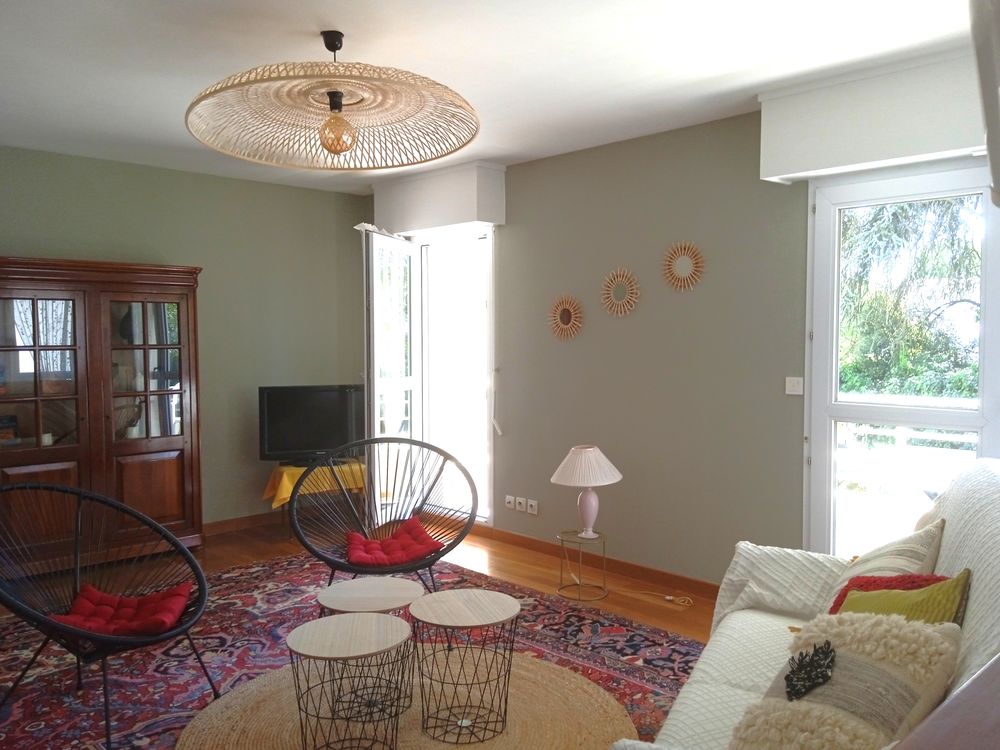 COLOCATION 2 chambres dans appartement T 3 de 64 m2