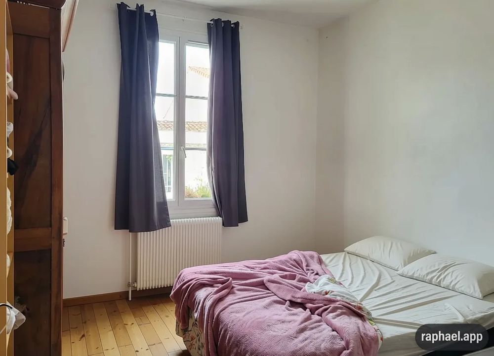 T3 lumineux de 57 m² en plein centre-ville de Rochefort