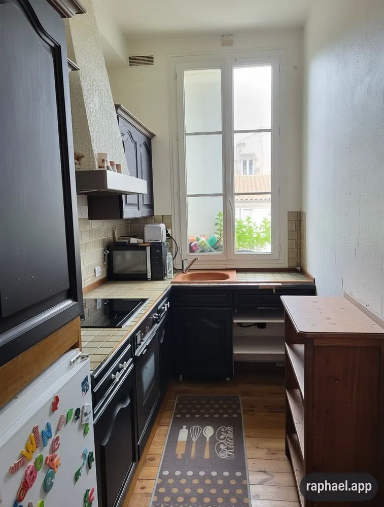 T3 lumineux de 57 m² en plein centre-ville de Rochefort