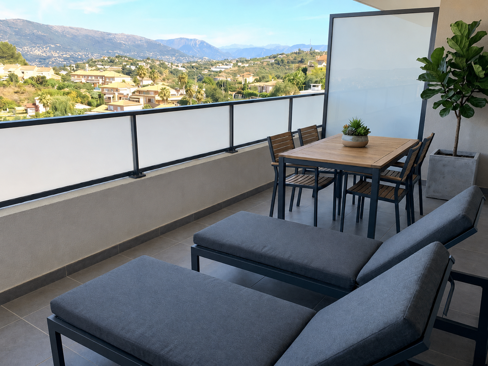 Appartement T2 42 m² ? Nice Corniche Fleurie
