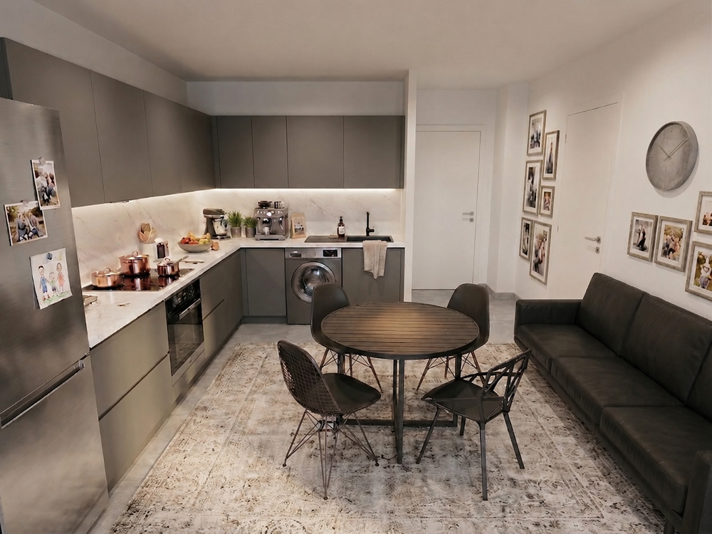 Appartement T2 42 m² ? Nice Corniche Fleurie