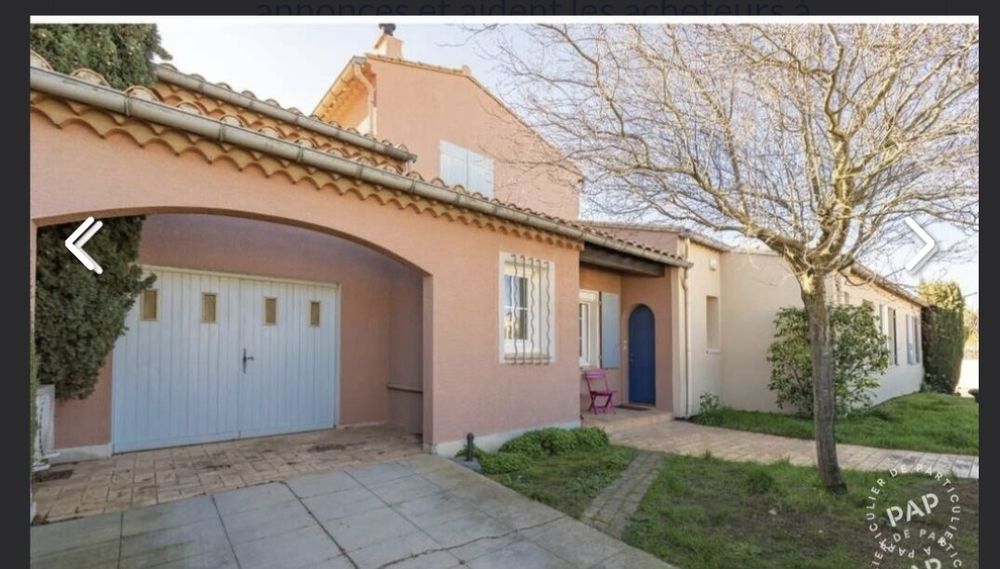 Grande maison renovee 165m2, haut de trebes