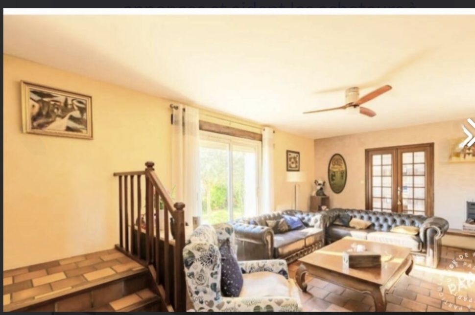 Grande maison renovee 165m2, haut de trebes