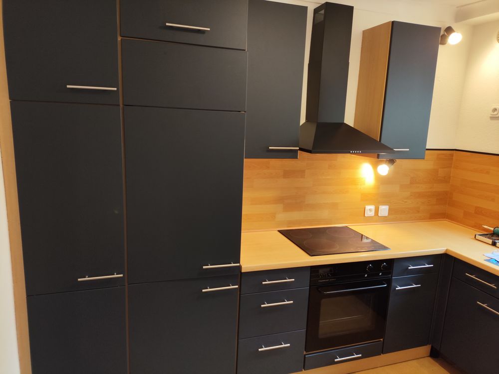 Appartement f3 65M2