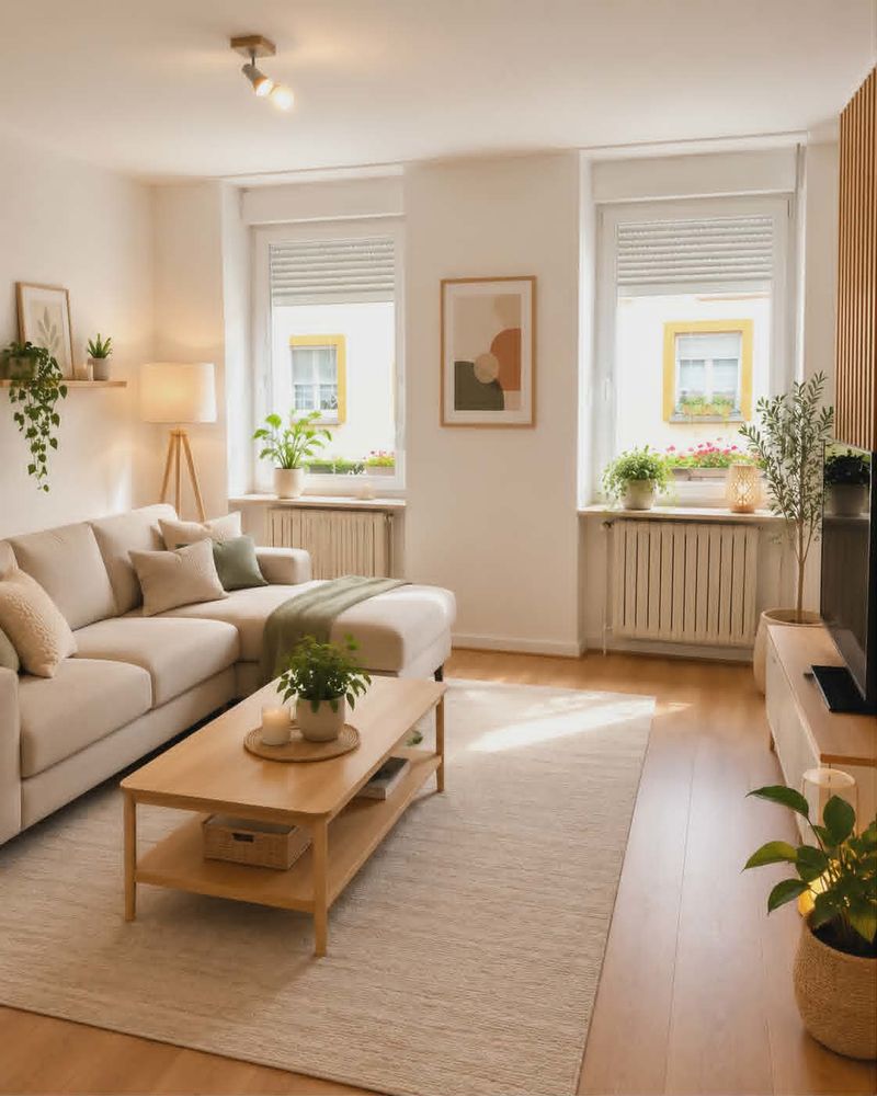 Appartement f3 65M2
