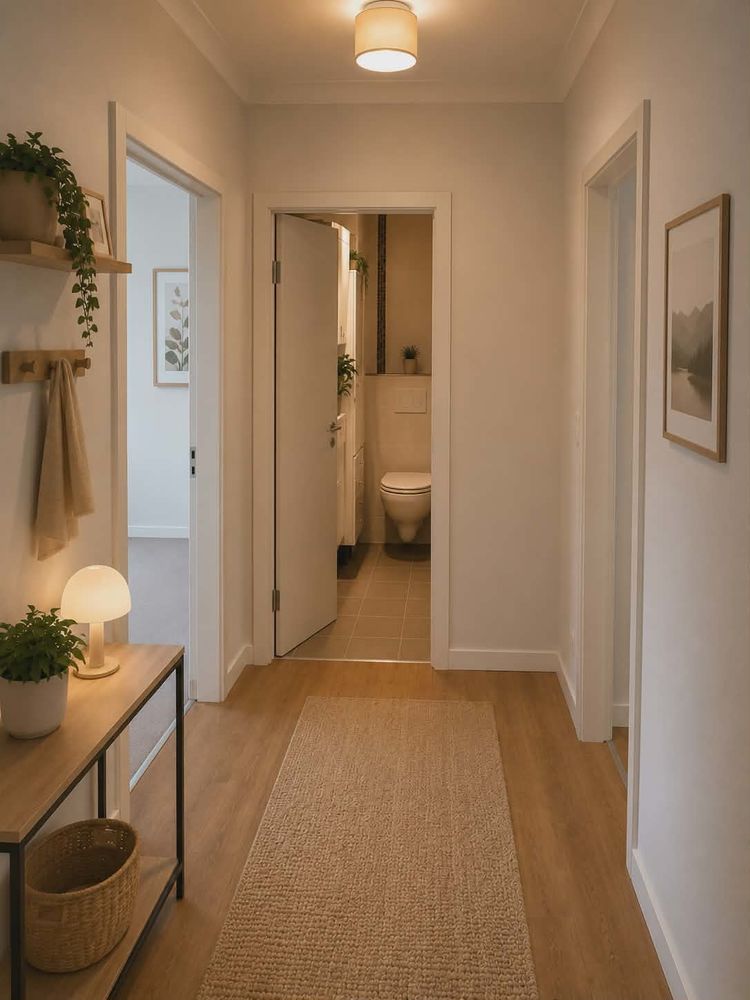 Appartement f3 65M2