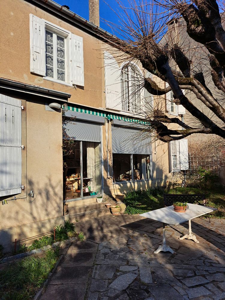 Maison de ville