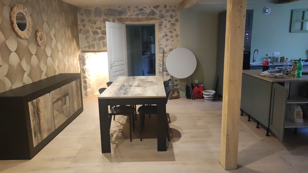 Maison de village individuelle