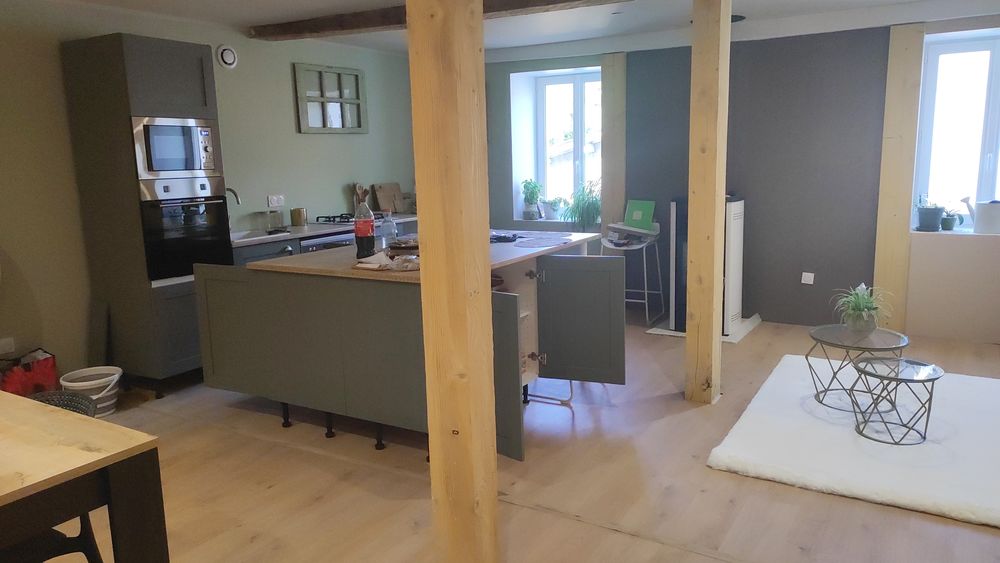 Maison de village individuelle