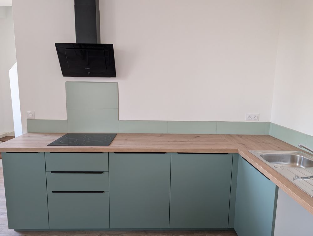 Appartement T2 duplex 70M2 centre Ruffec 16700