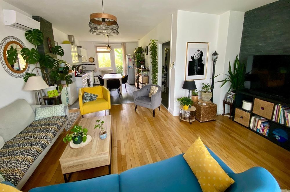 Maison à vendre - quartier La Glacière