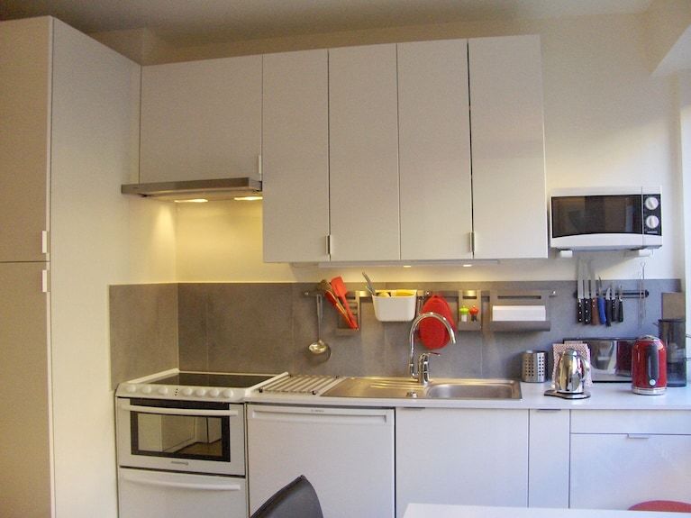 Studio 27m2 meublé très lumineux