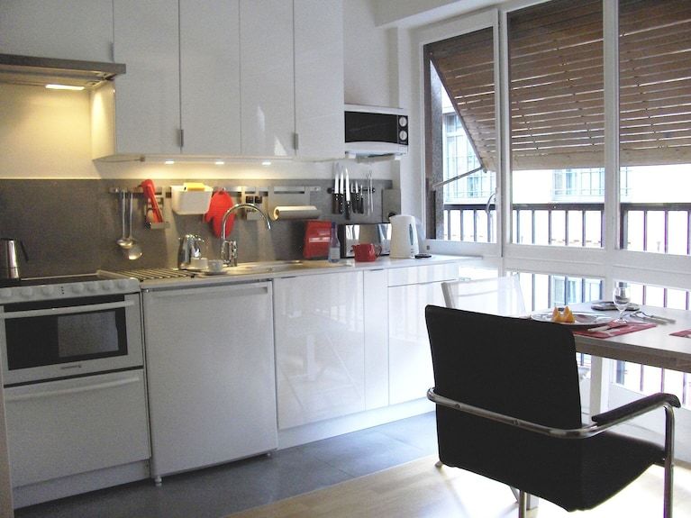 Studio 27m2 meublé très lumineux