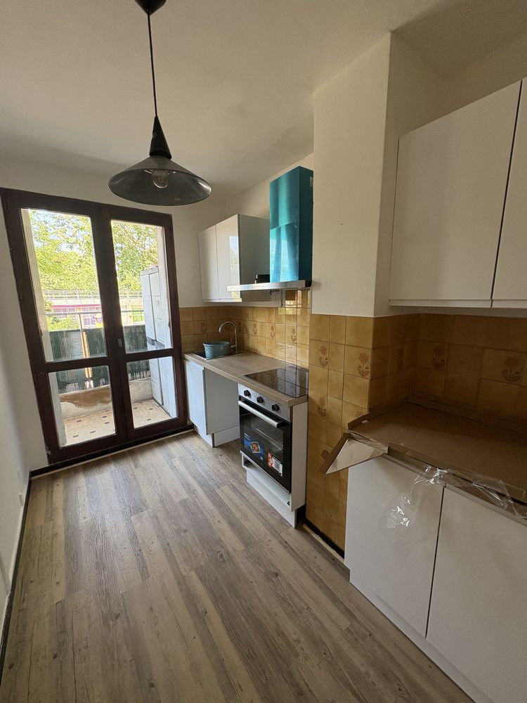 T3 traversant de 65 m², rénové, 13010