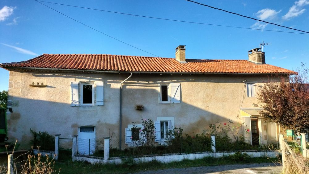 maison ancienne