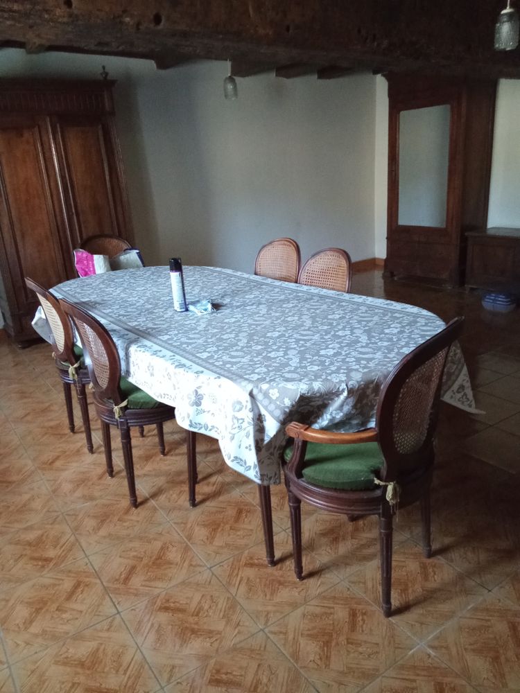 maison ancienne