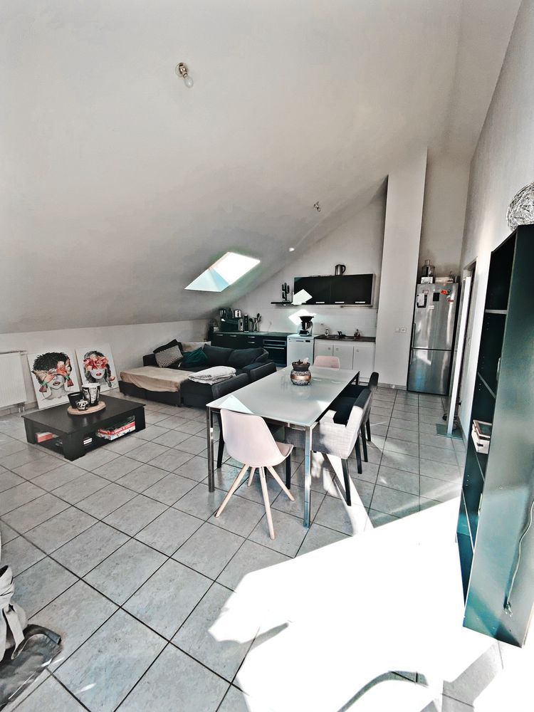 bel appartement proche gare avec garage