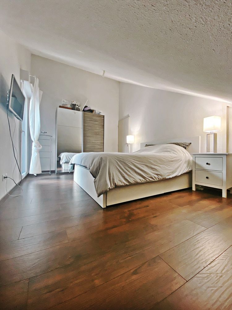 bel appartement proche gare avec garage