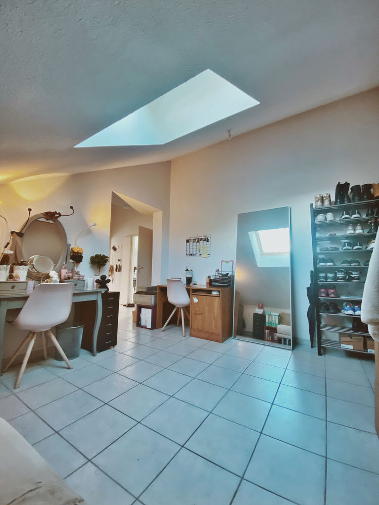bel appartement proche gare avec garage