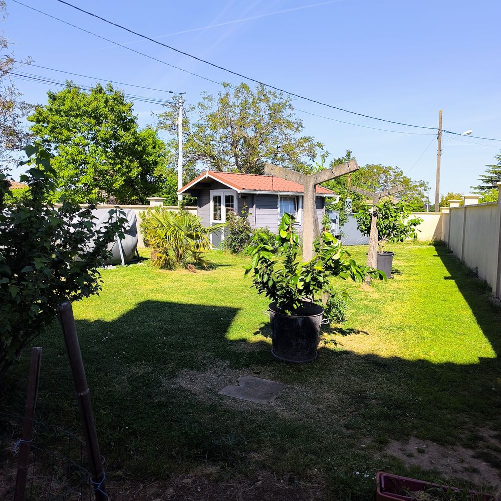 Maison de 165 m²