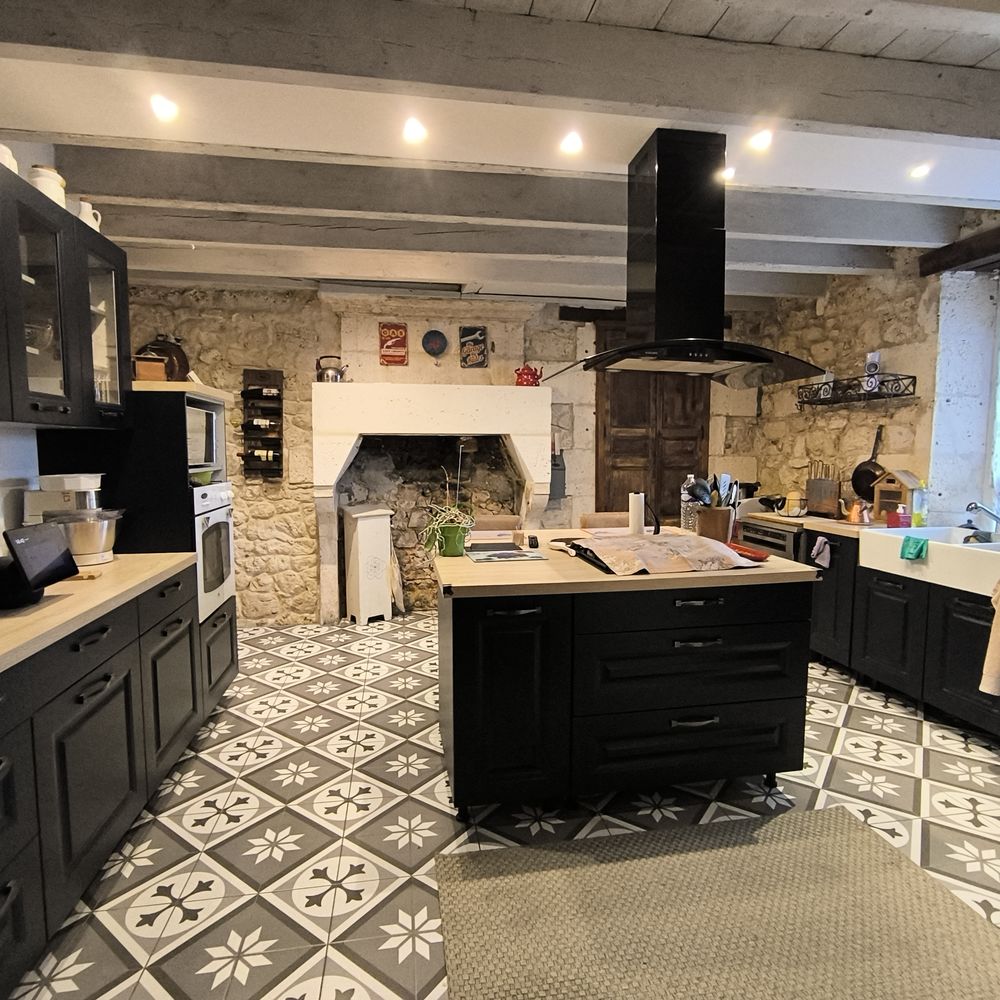 Maison de 165 m²