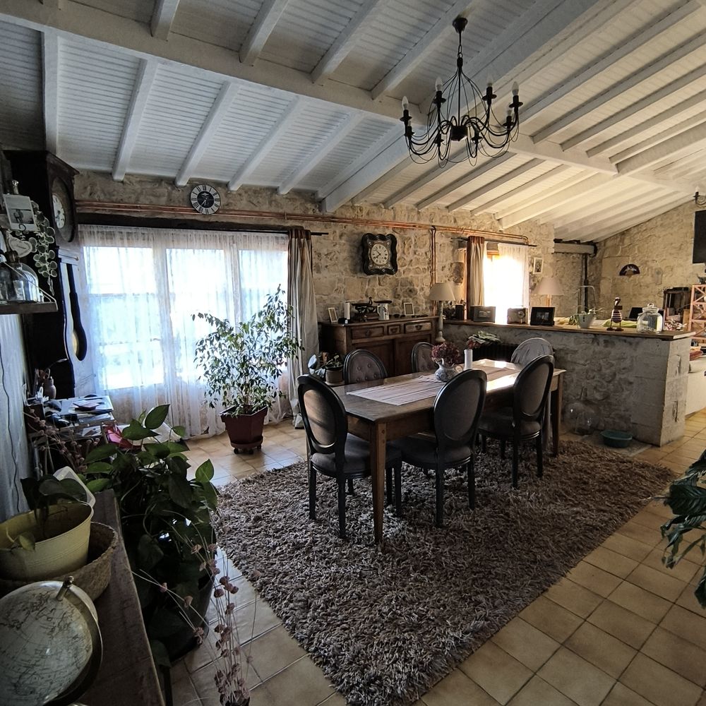 Maison de 165 m²