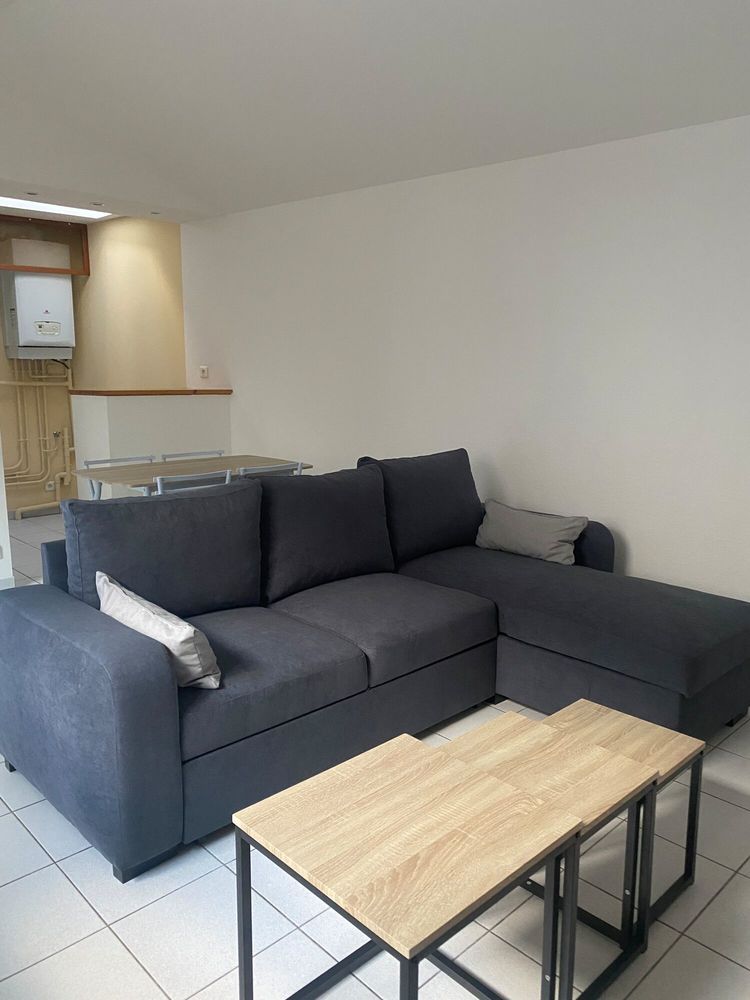 F2 DUPLEX 40 M² avec terrasse NEUFCHATEAU 88