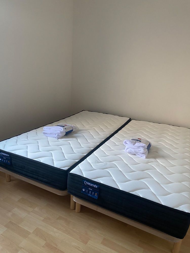 F2 DUPLEX 40 M² avec terrasse NEUFCHATEAU 88