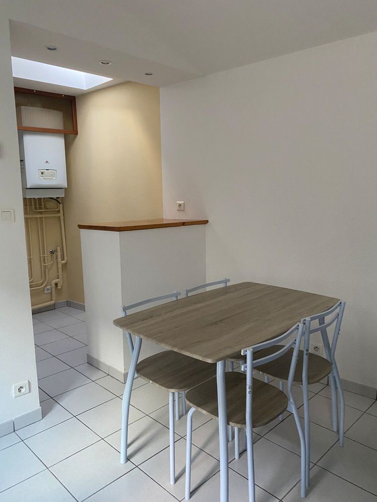 F2 DUPLEX 40 M² avec terrasse NEUFCHATEAU 88