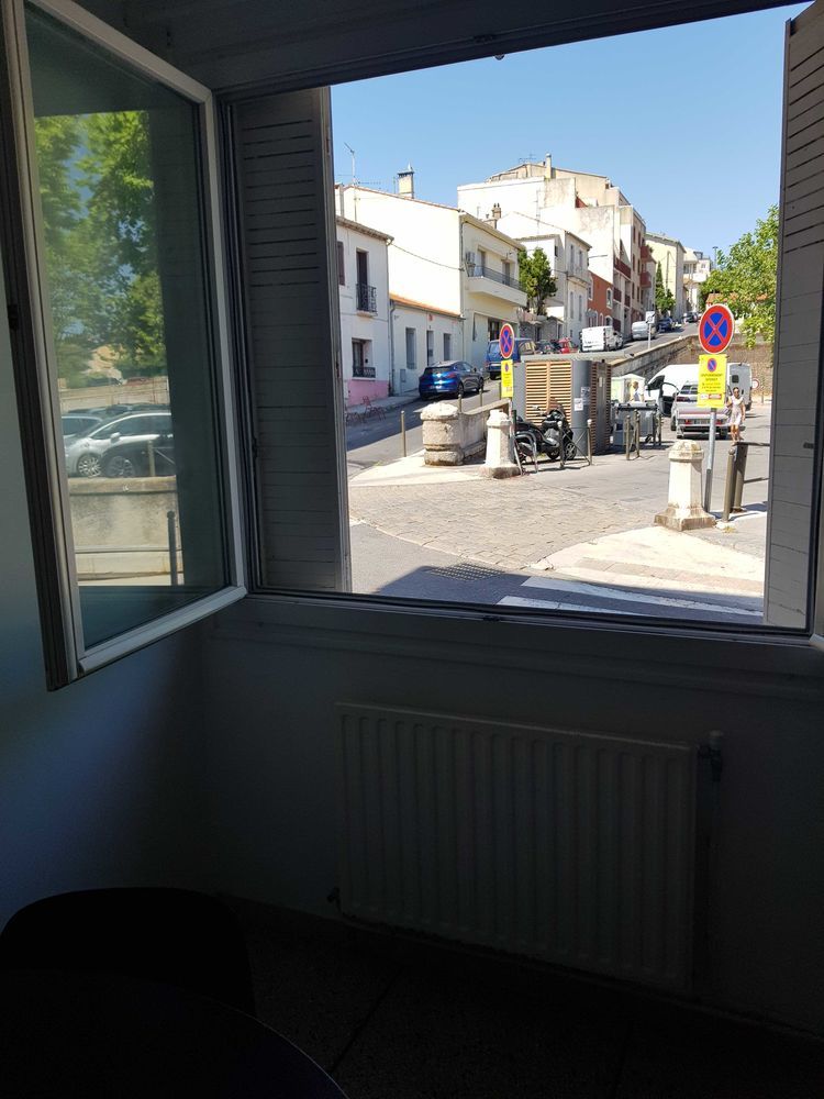 sete 34 appart F3 en Rdc