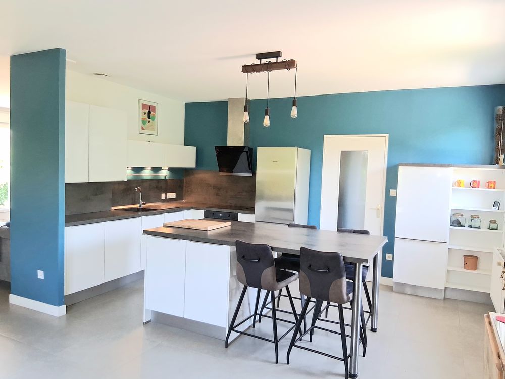 Maison familiale dans quartier résidentiel Mirecourt