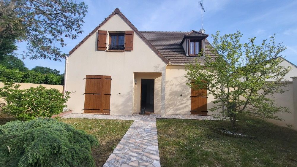Maison 125 m² avec jardin Gare 2 min Accès rapide Paris