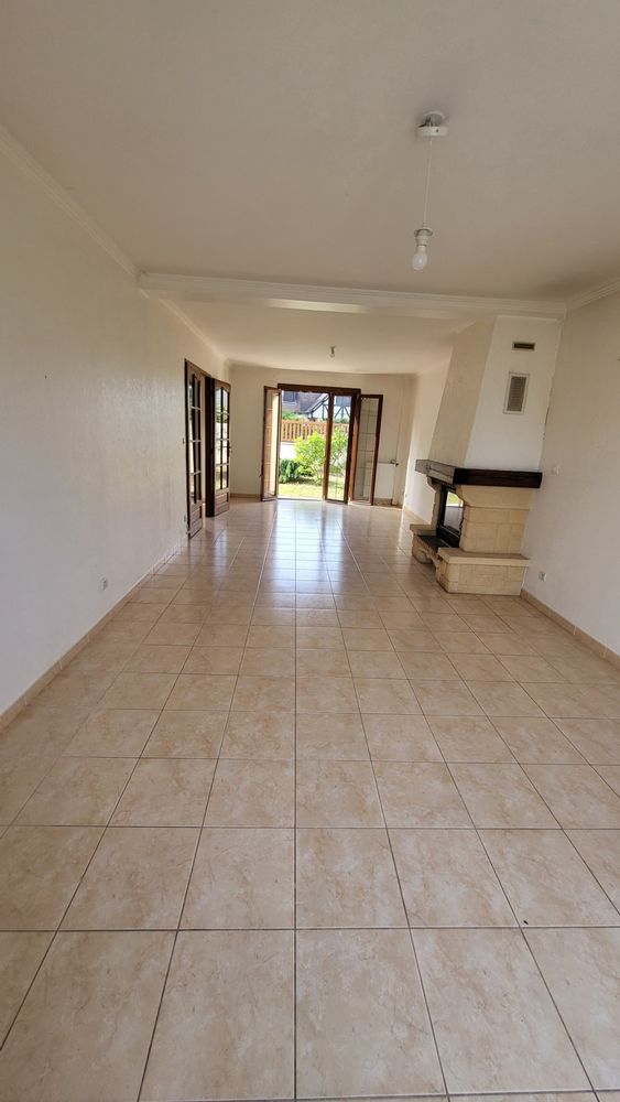 Maison 125 m² avec jardin Gare 2 min Accès rapide Paris