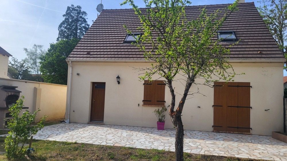 Maison 125 m² avec jardin Gare 2 min Accès rapide Paris