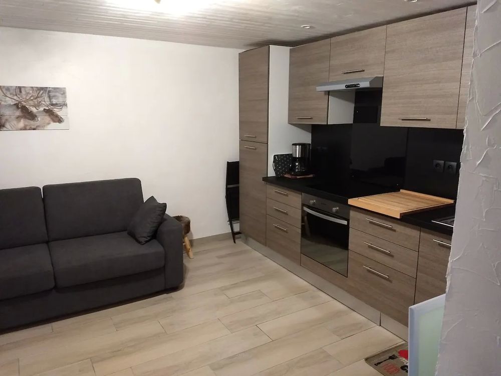 Studio étudiant Font-Romeu
