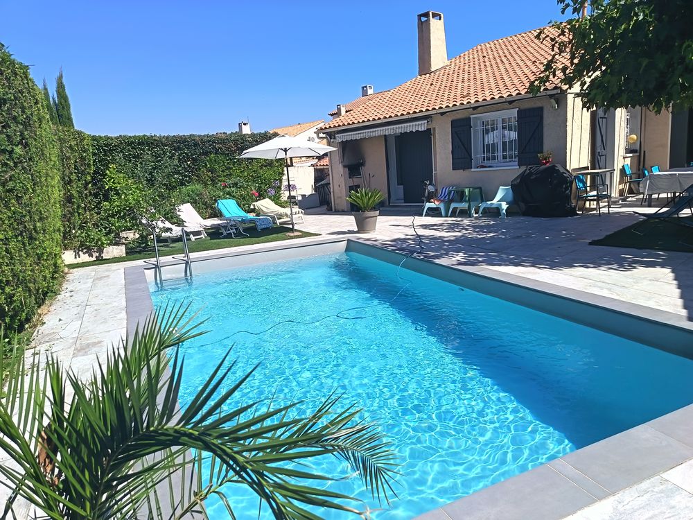 ? Villa familiale ? Marseille 13e | Allauch | Piscine: