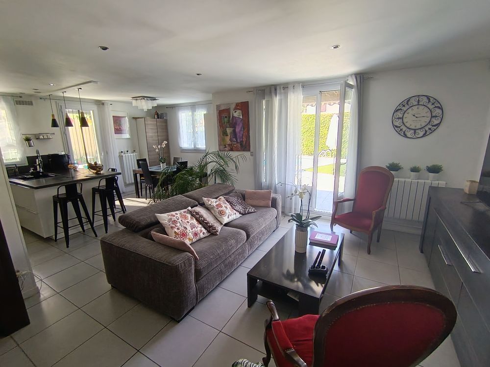 ? Villa familiale ? Marseille 13e | Allauch | Piscine: