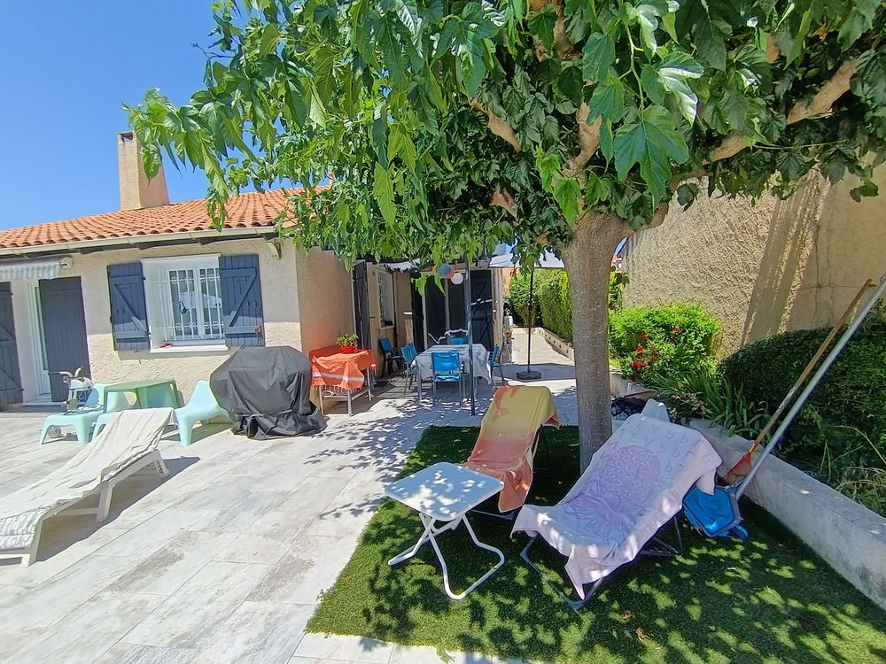? Villa familiale ? Marseille 13e | Allauch | Piscine: