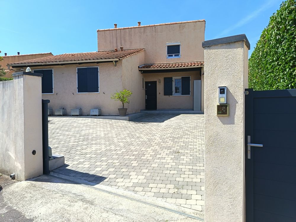 ? Villa familiale ? Marseille 13e | Allauch | Piscine: