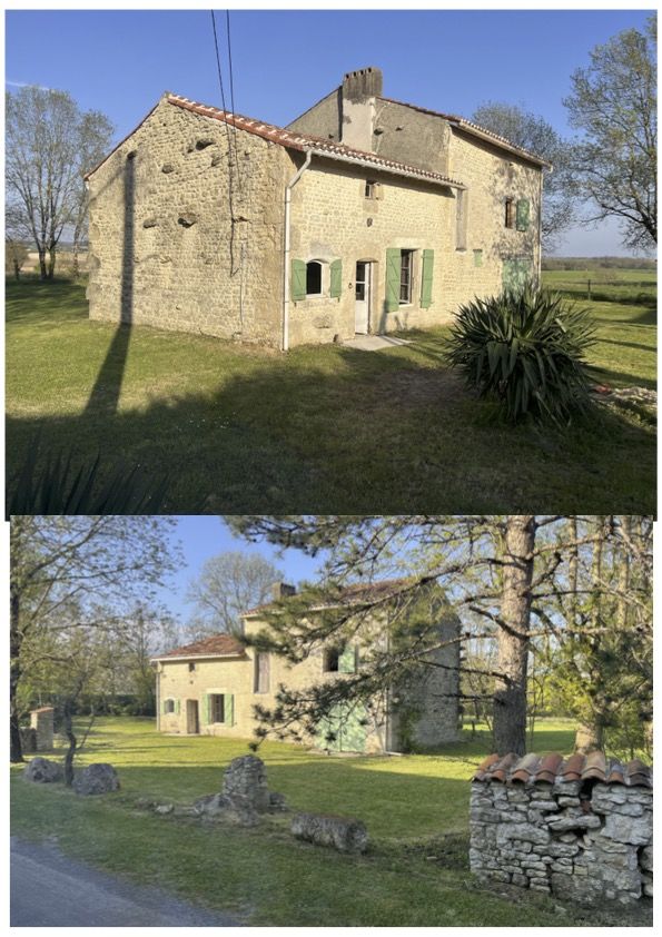 RARE: Ancienne Forge Charentaise - Vue dominante & Potentiel