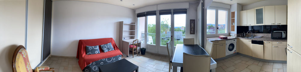 appartement meublé F2