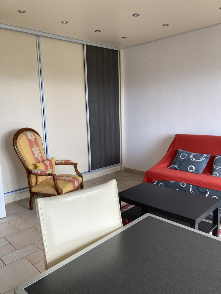 appartement meublé F2