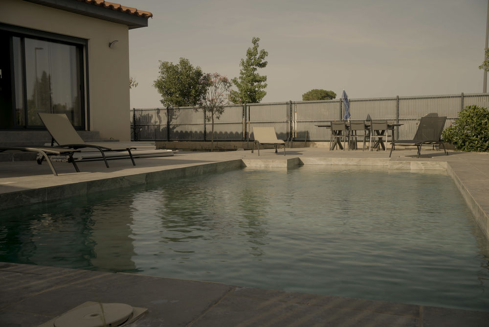 Villa à Rivesaltes avec piscine en dur sur terrain 625m2