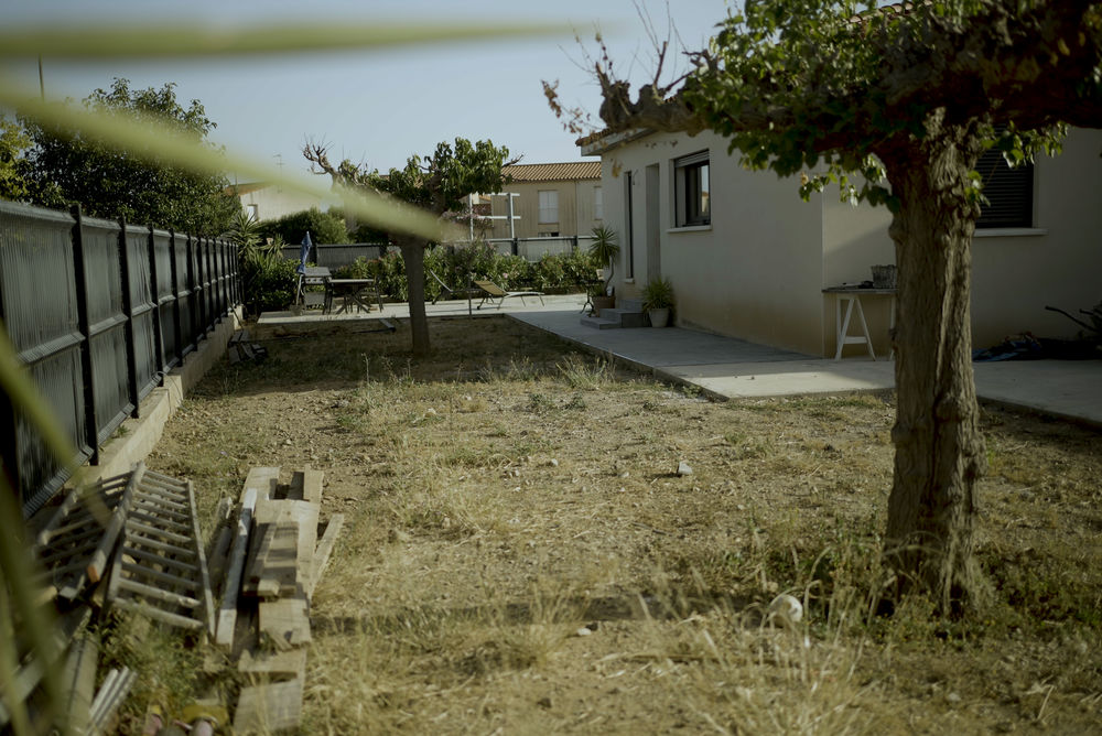Villa à Rivesaltes avec piscine en dur sur terrain 625m2